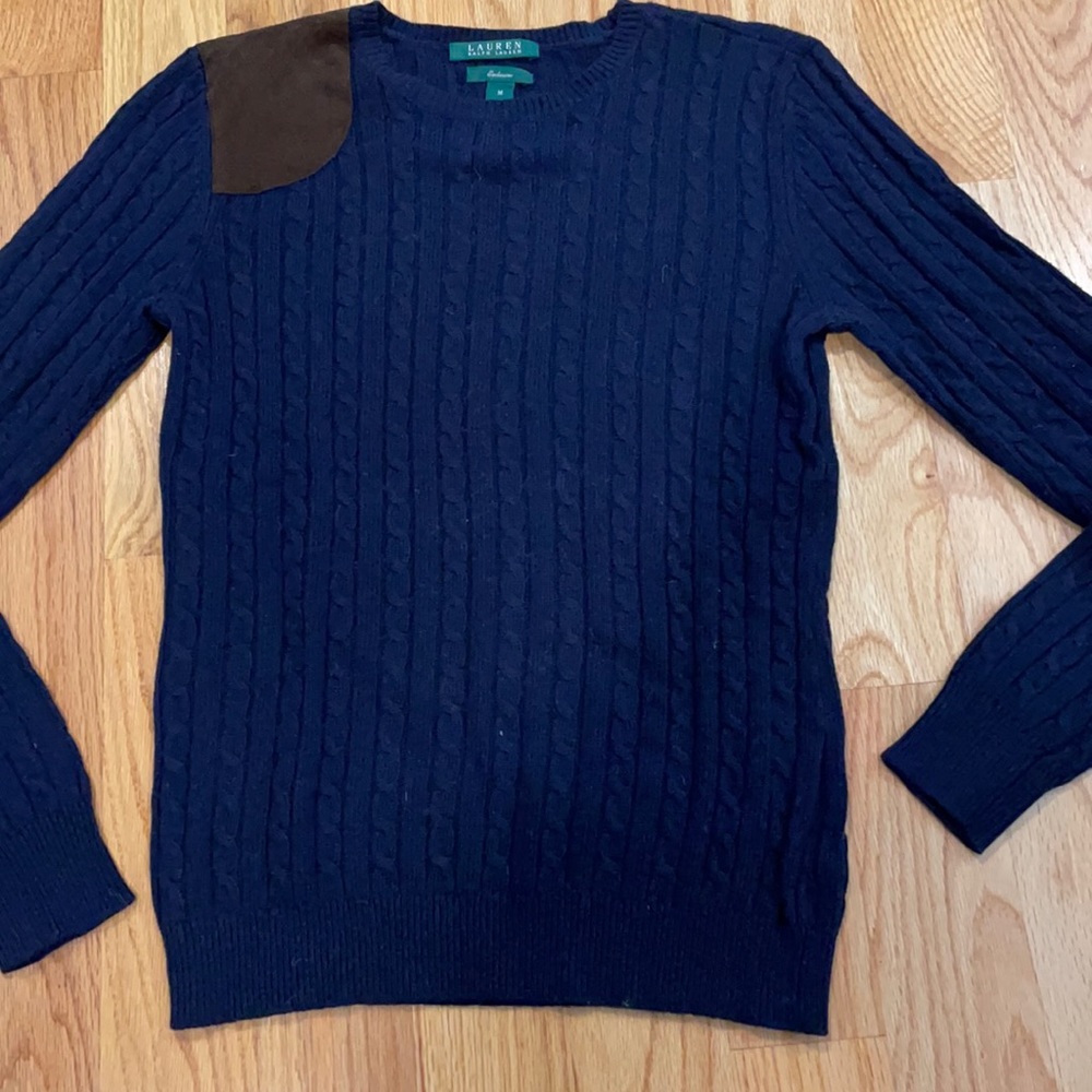 🎉HP🎉Lauren Ralph Lauren Cable Knit Sweater